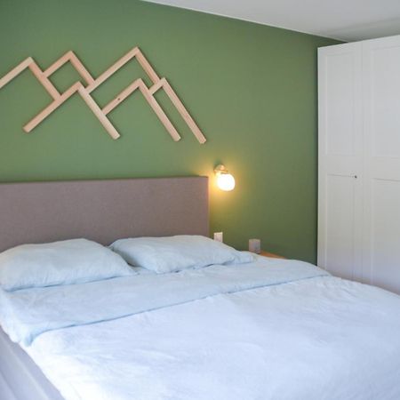 Swissme - Neu-Seeblick-Balkon-Parkplatz-Nahe Bergbahn São Moritz Exterior foto