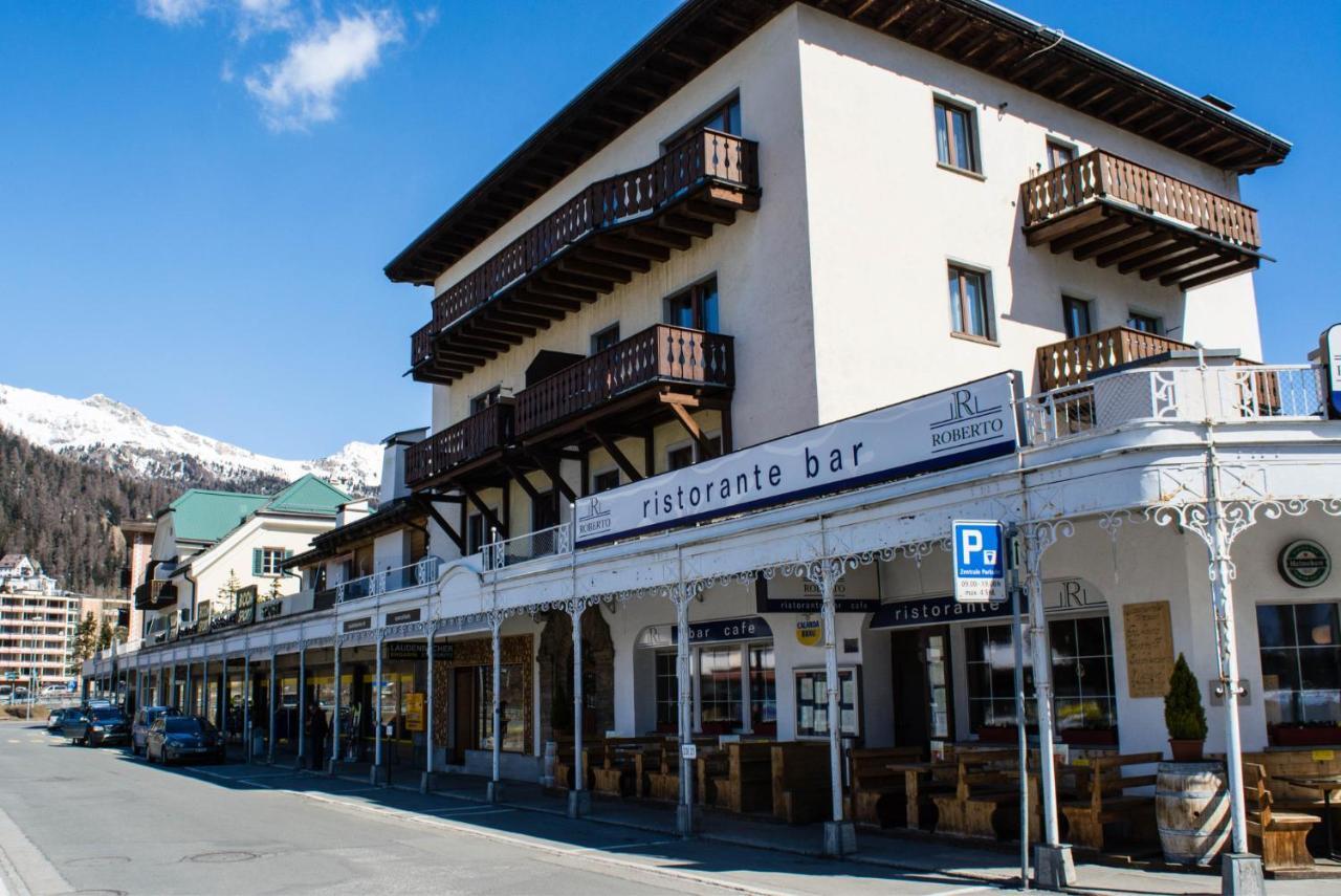 Swissme - Neu-Seeblick-Balkon-Parkplatz-Nahe Bergbahn São Moritz Exterior foto